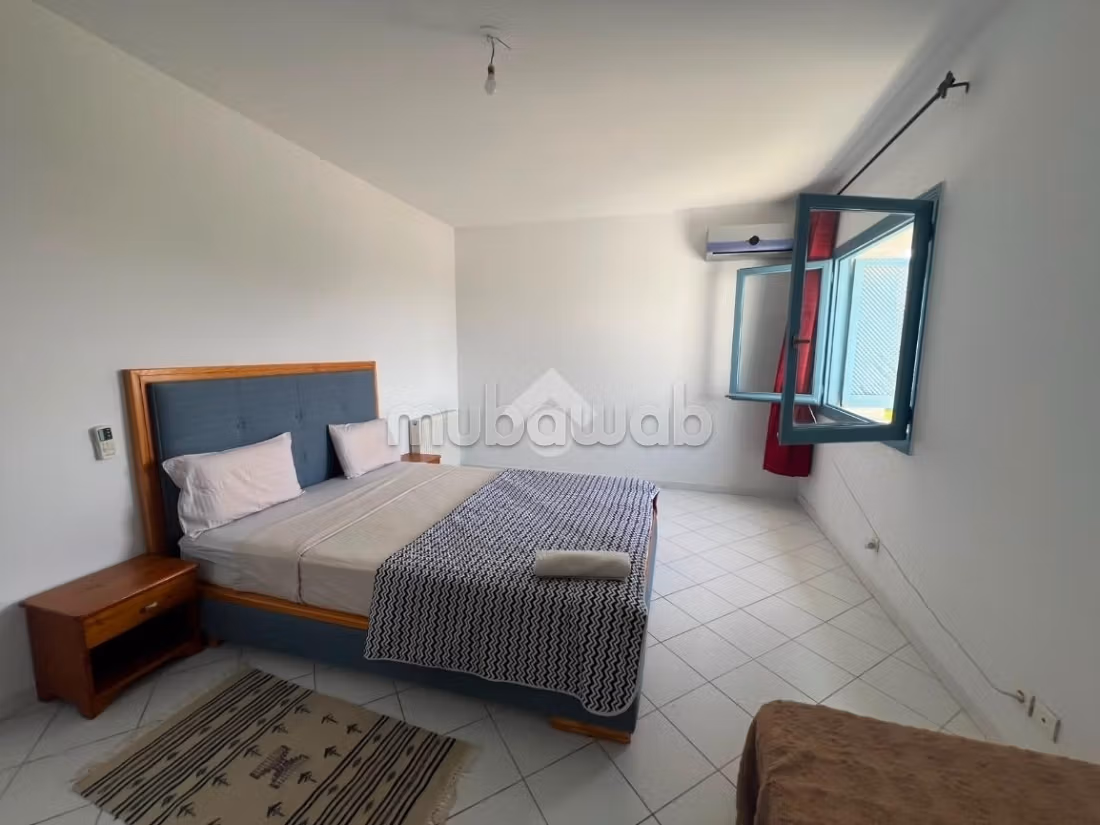 Duplex for rent