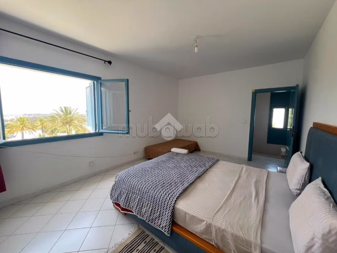 Duplex for rent