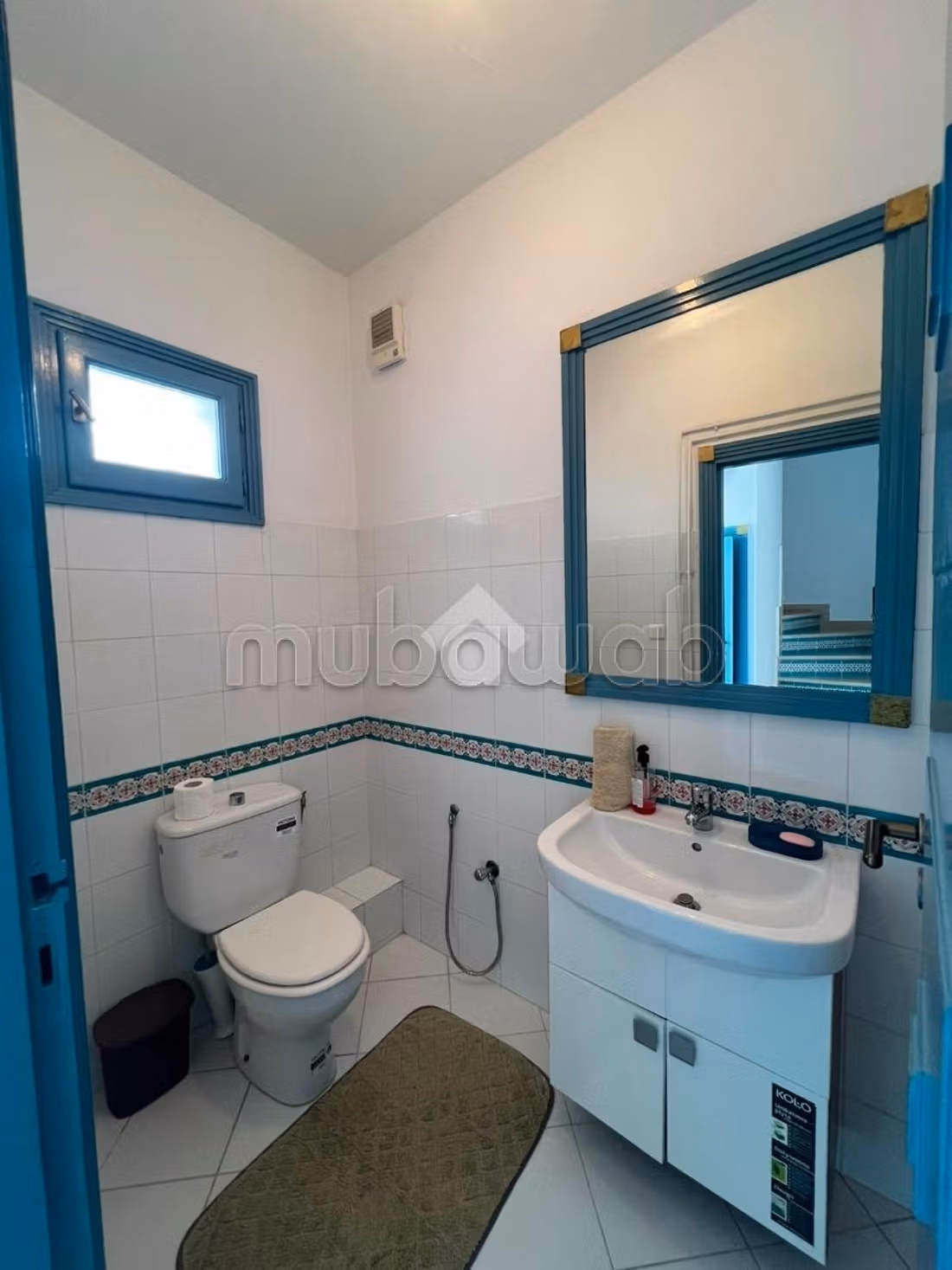 Duplex for rent