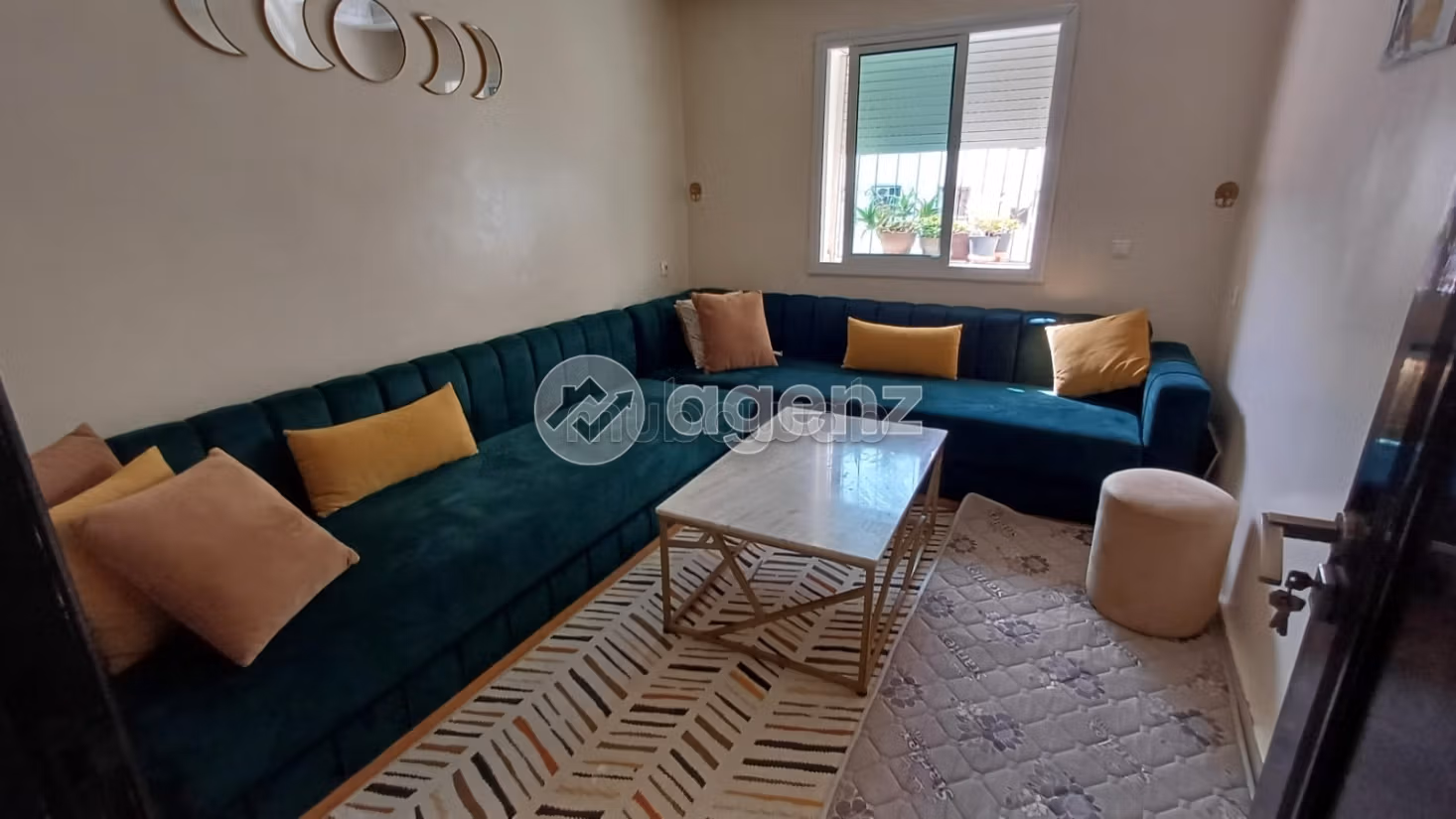 Appartement à vendre 70 m², 3 chambres Oulfa Casablanca — 6