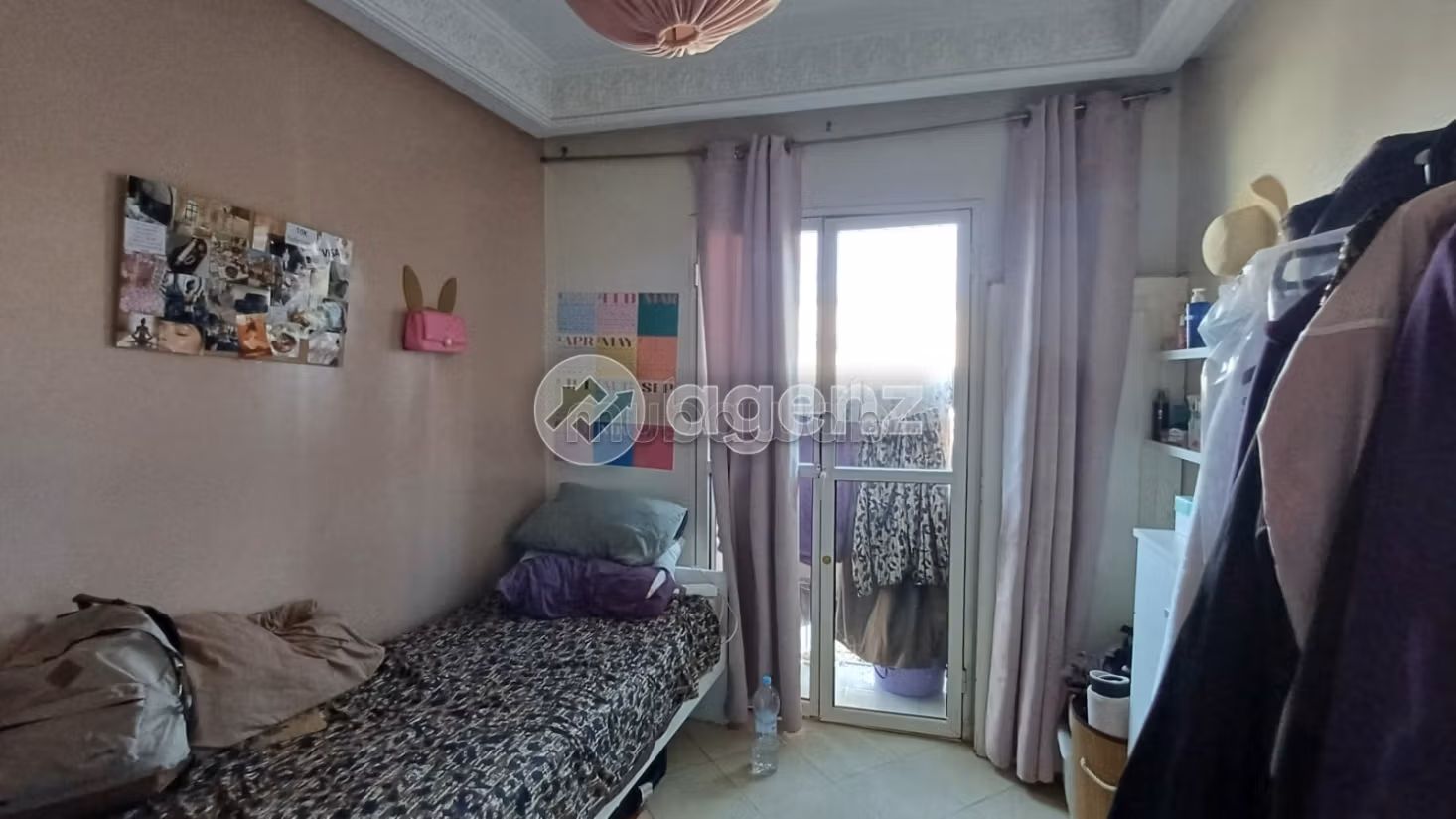 Appartement à vendre 70 m², 3 chambres Oulfa Casablanca — 3