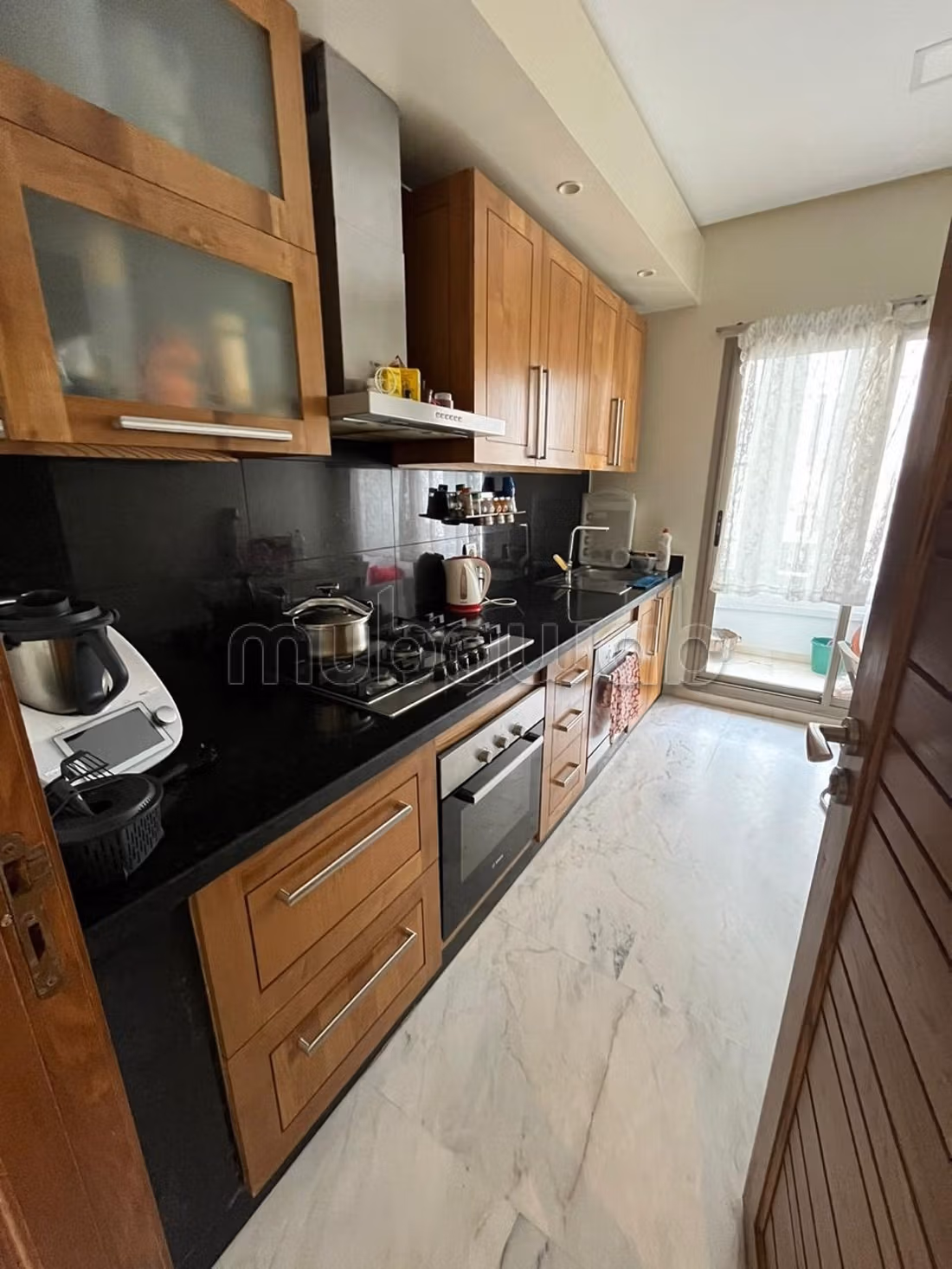 Appartamento arredato in affitto di 108 m² a Casablanca