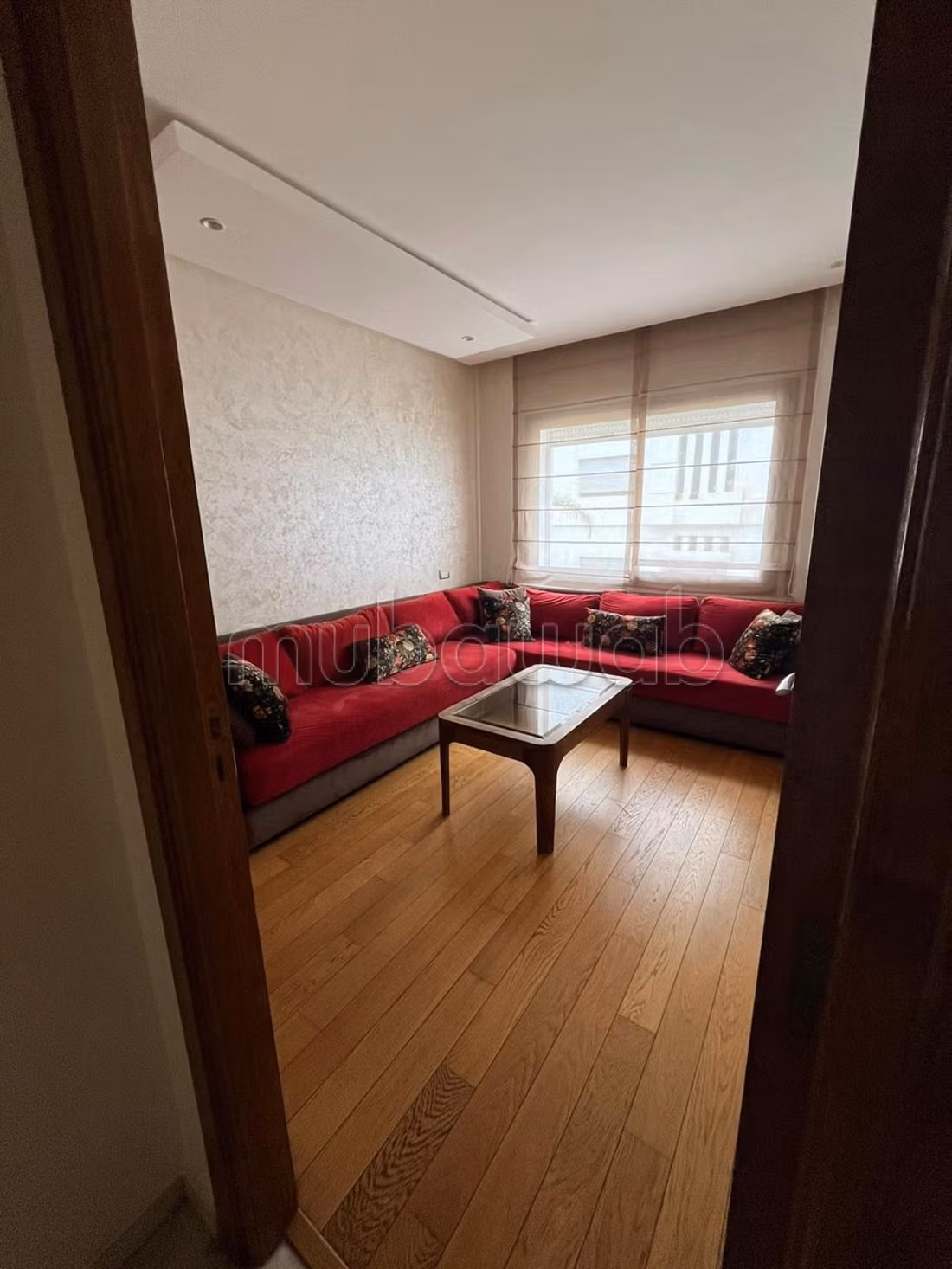 Appartamento arredato in affitto di 108 m² a Casablanca