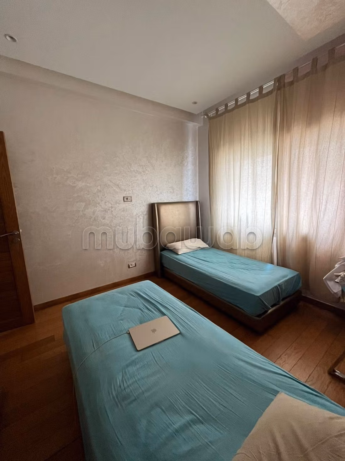 Appartamento arredato in affitto di 108 m² a Casablanca