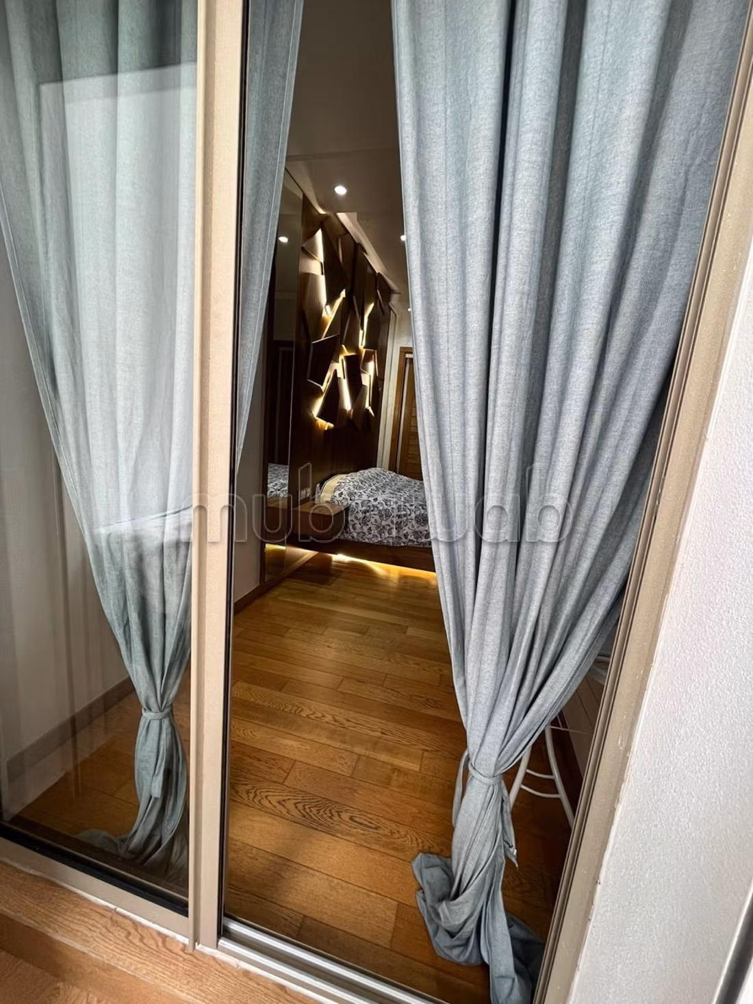 Appartamento arredato in affitto di 108 m² a Casablanca