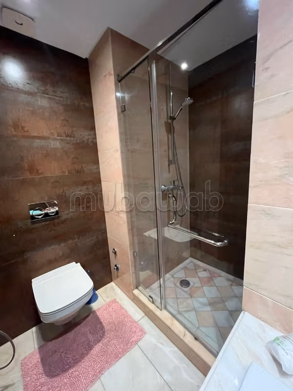 Appartement meublé à louer 108 m² à Casablanca