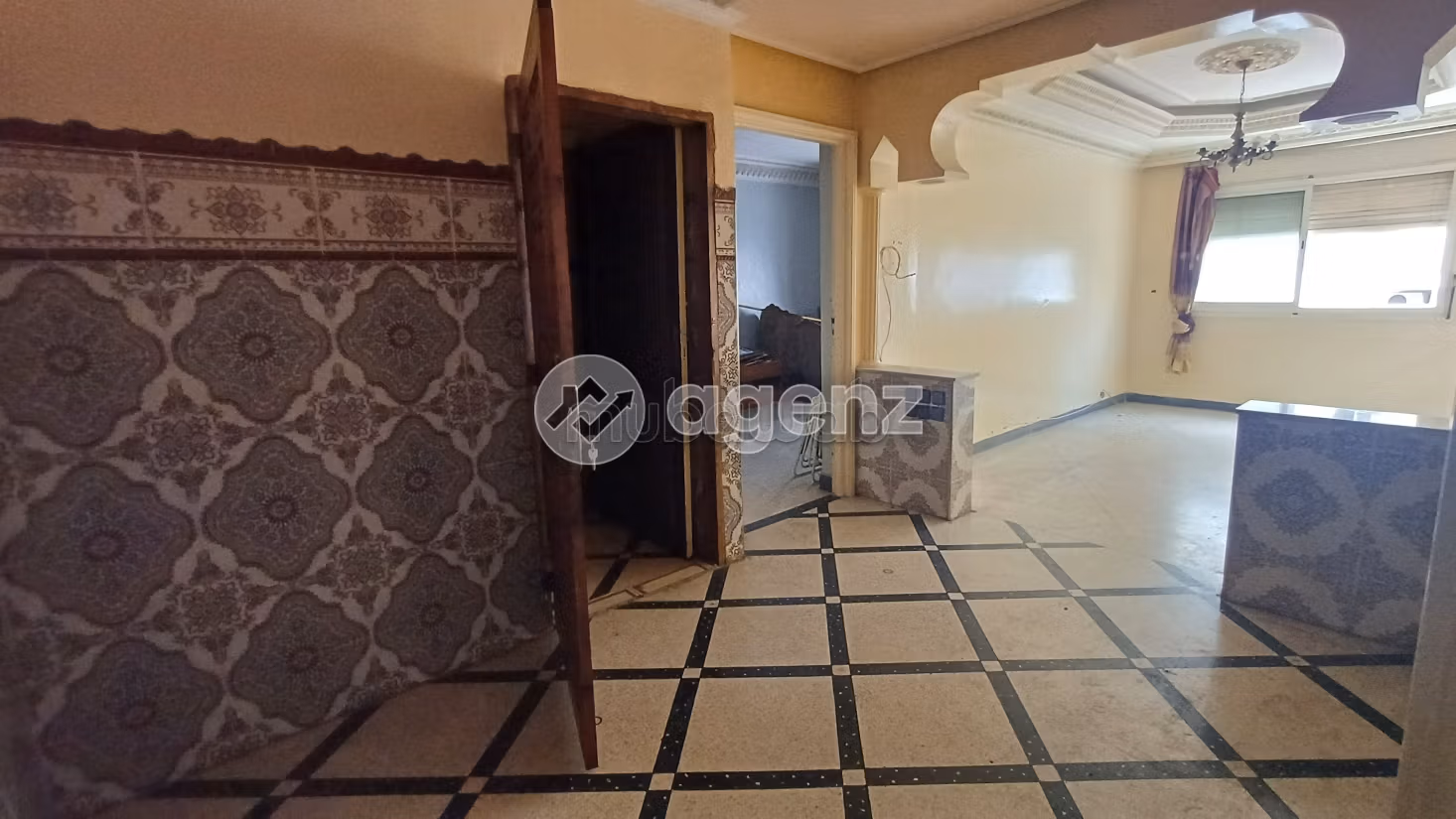 Apartment for sale 157 m², 3 bedrooms Ain Borja Casablanca