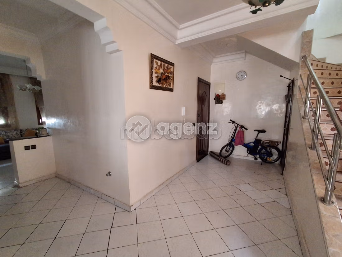 Duplex à vendre 153 m², 3 chambres Belvédère Casablanca — 4
