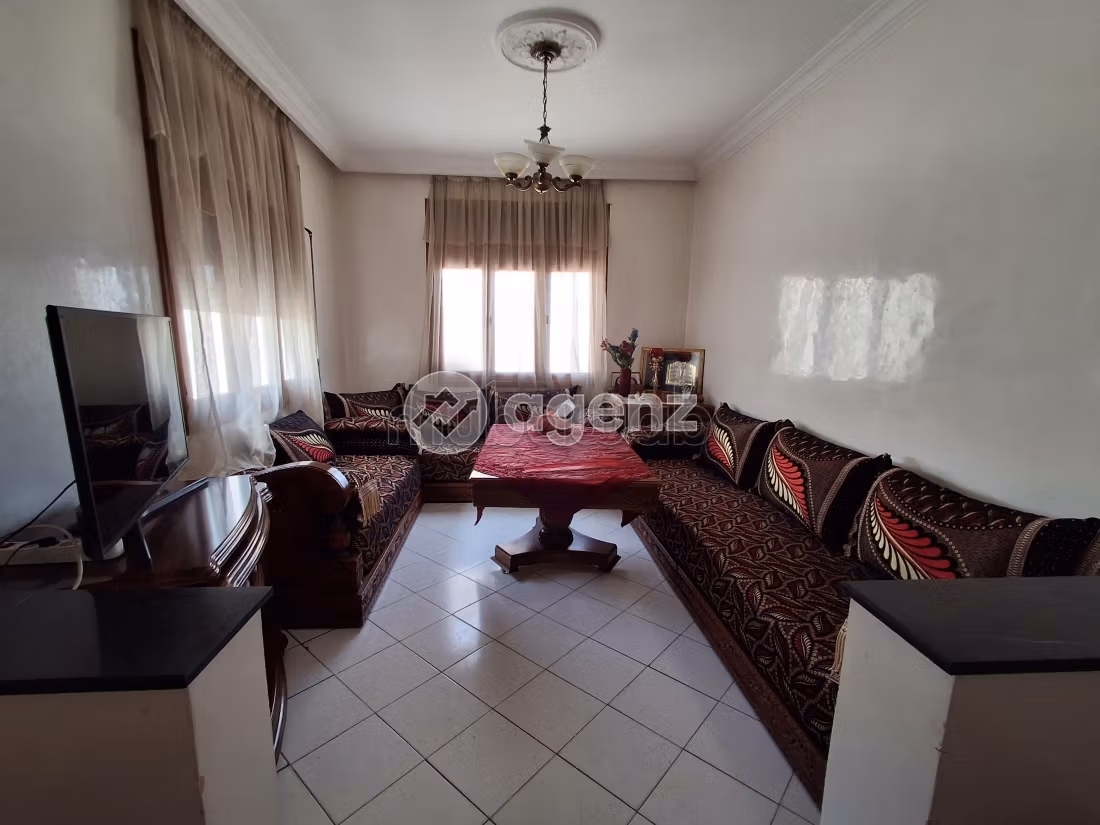 Duplex à vendre 153 m², 3 chambres Belvédère Casablanca