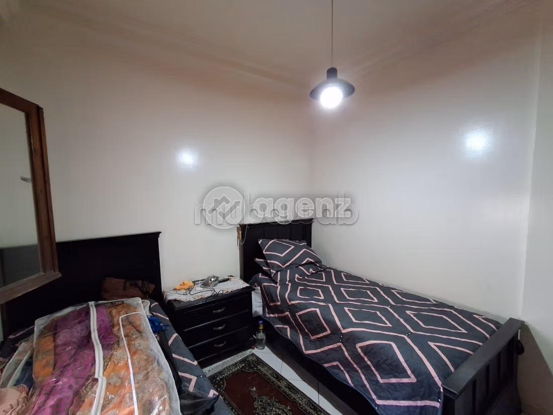 Duplex à vendre 153 m², 3 chambres Belvédère Casablanca — 2