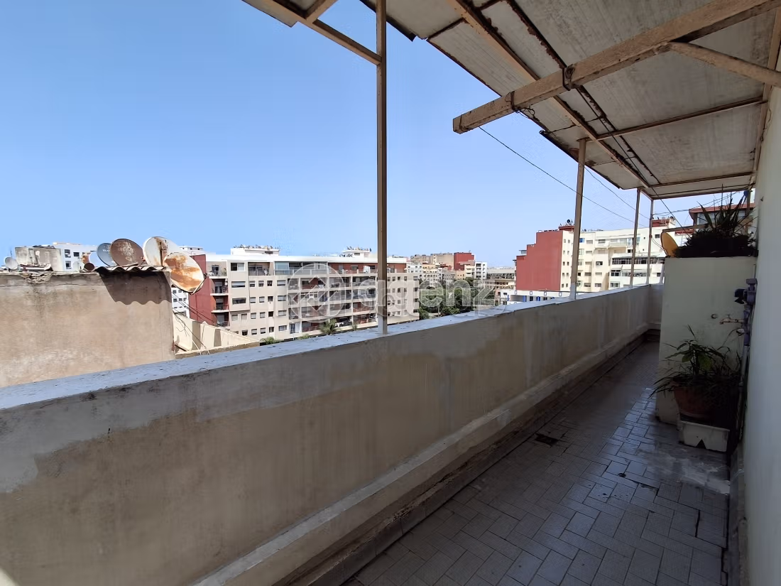 Duplex à vendre 153 m², 3 chambres Belvédère Casablanca — 5