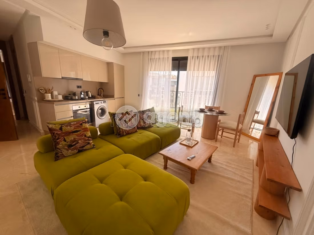Studio à louer 62 m² Les princesses Casablanca