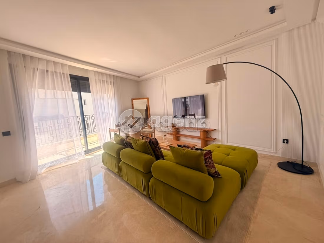 Studio à louer 62 m² Les princesses Casablanca