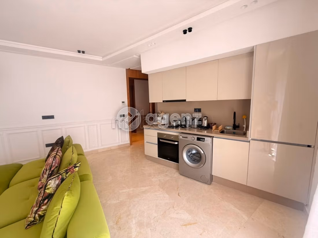 Studio à louer 62 m² Les princesses Casablanca