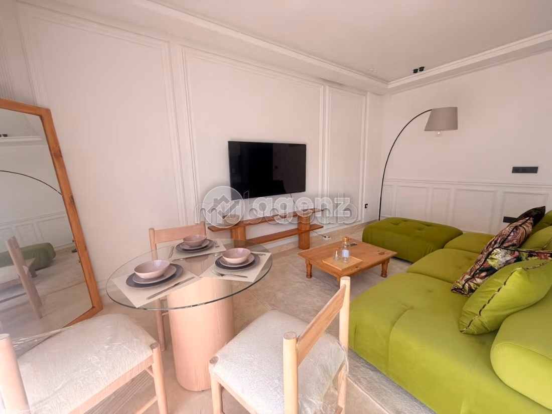 Studio à louer 62 m² Les princesses Casablanca