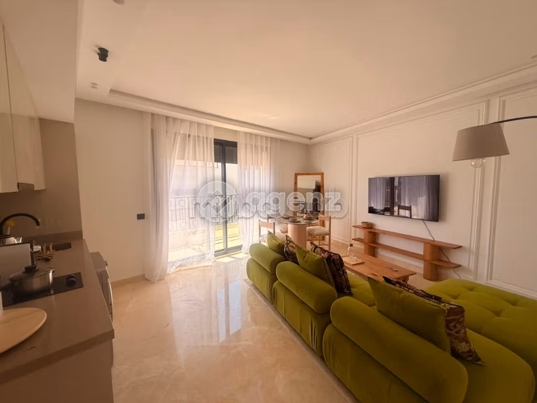 Studio à louer 62 m² Les princesses Casablanca