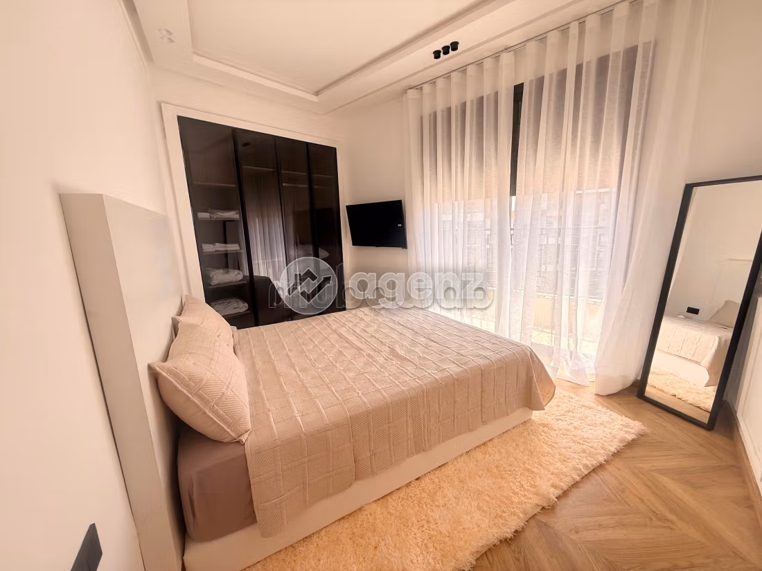 Studio à louer 62 m² Les princesses Casablanca