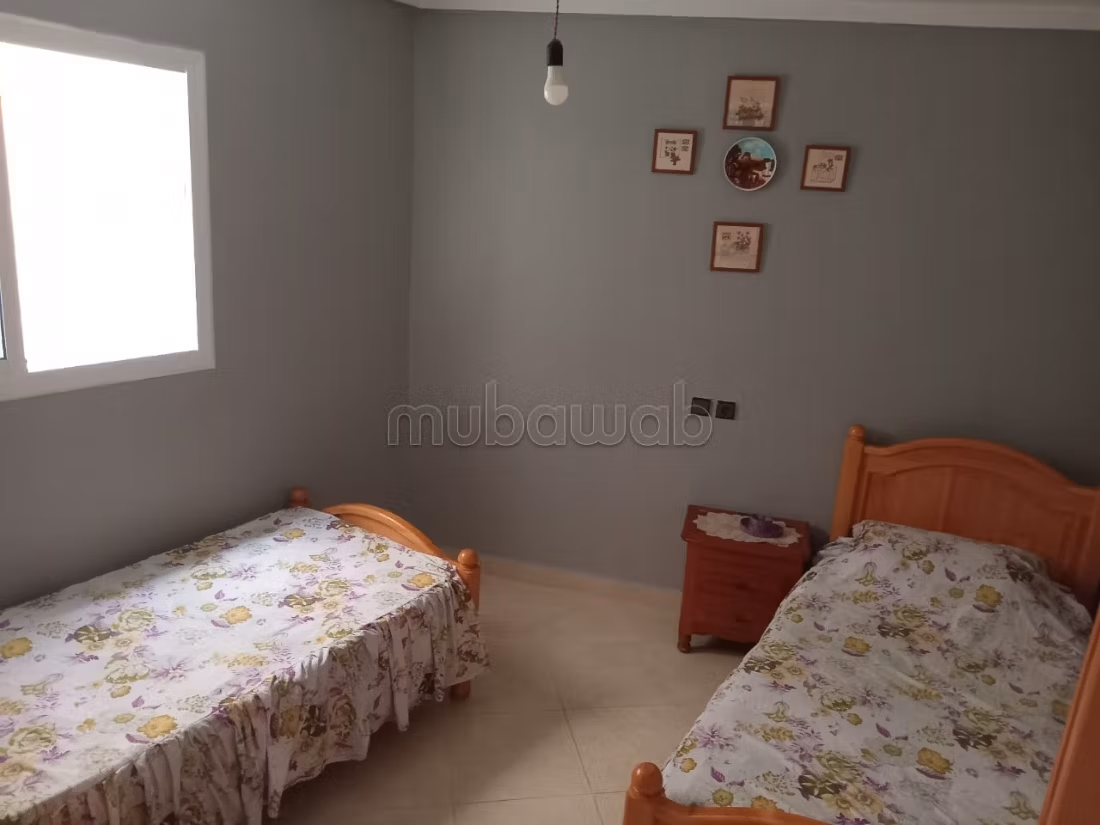 Appartement centrum nabij het strand