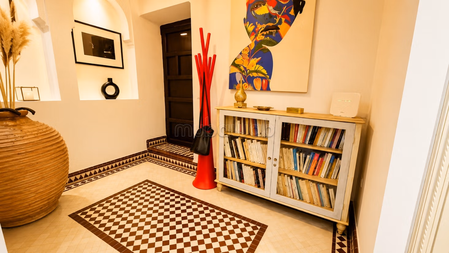 Bellissimo Riad con 3 Camere e Piscina nella Kasbah