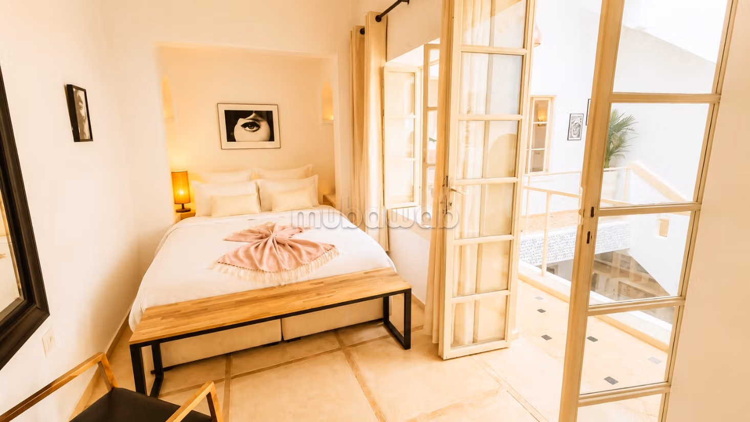 Bellissimo Riad con 3 Camere e Piscina nella Kasbah