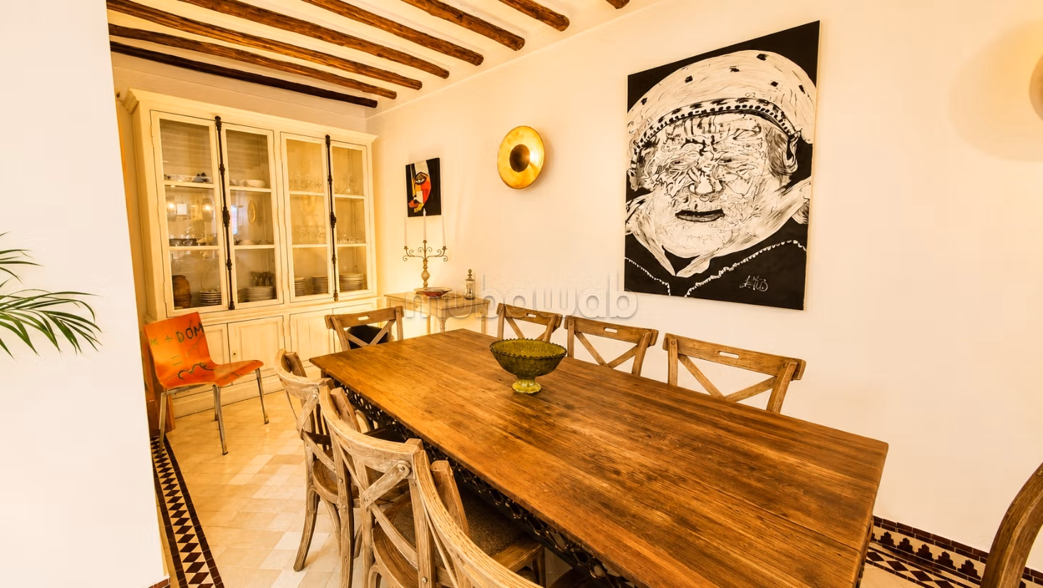 Bellissimo Riad con 3 Camere e Piscina nella Kasbah