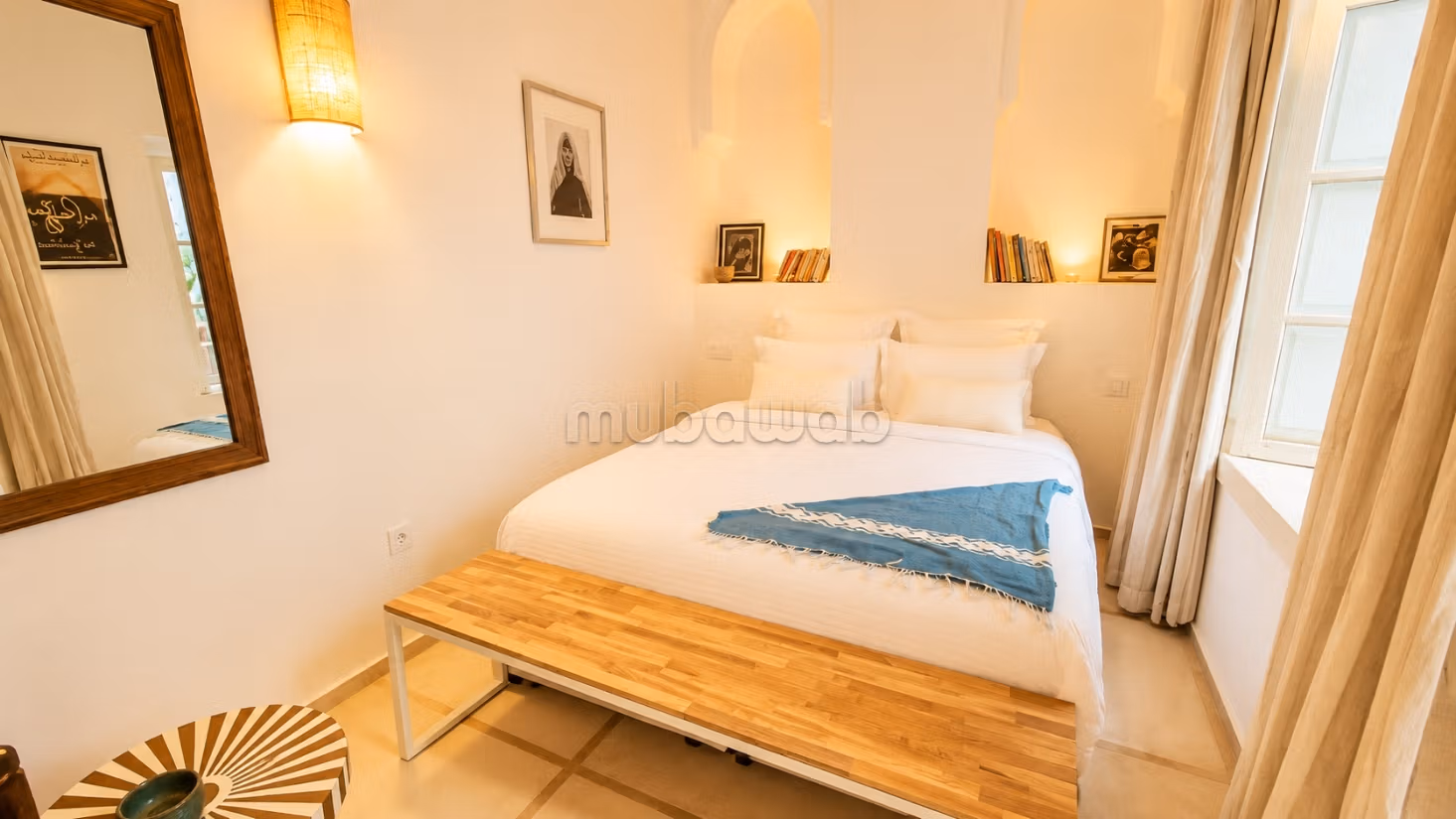 Bellissimo Riad con 3 Camere e Piscina nella Kasbah