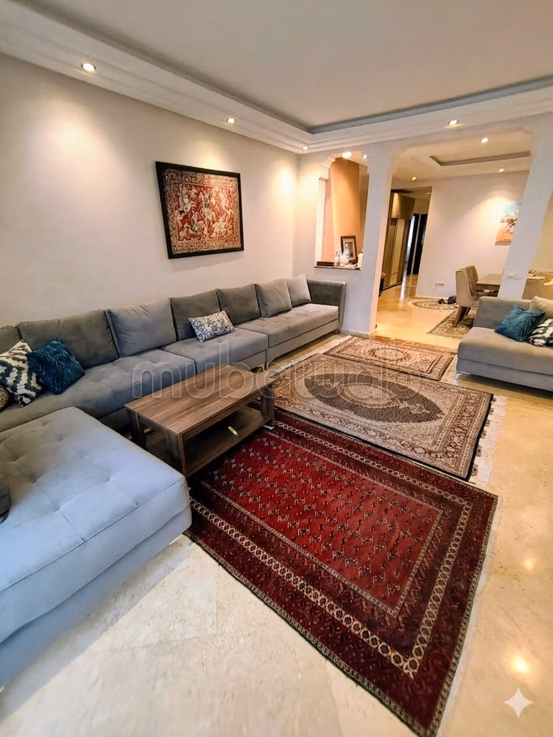 Appartement 110 m² à Quartier du Parc — 6