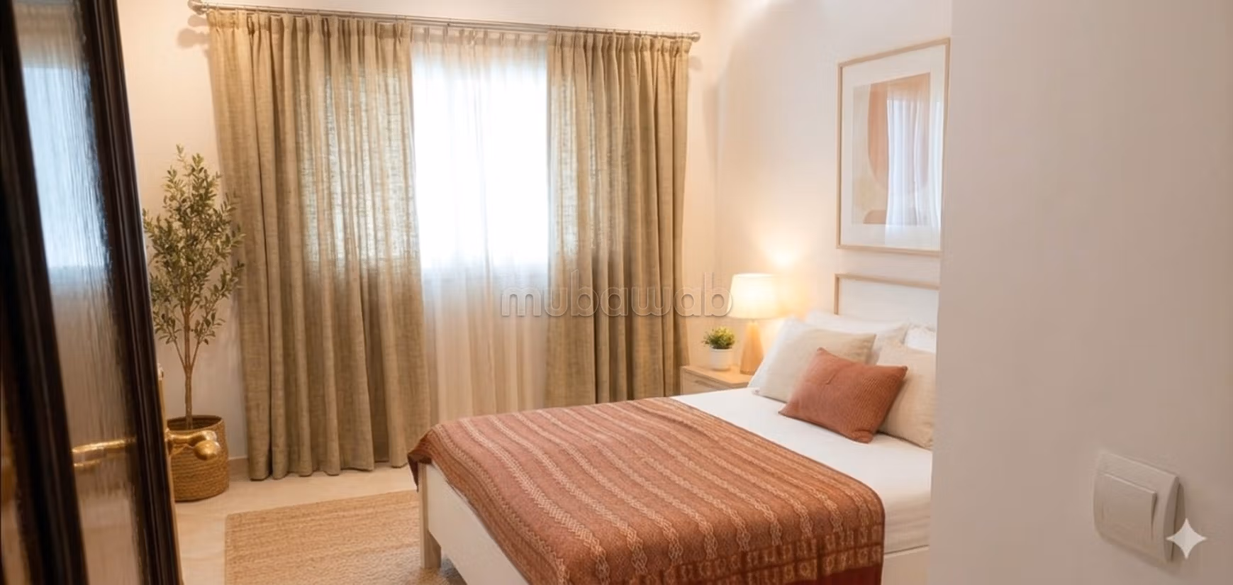 Appartement 110 m² à Quartier du Parc — 9