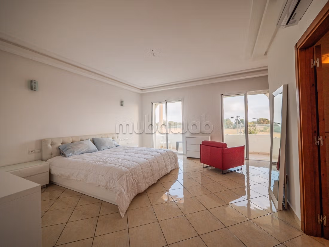 Villa En Rangee avec Vue sur Mer @ Sidi Rahal