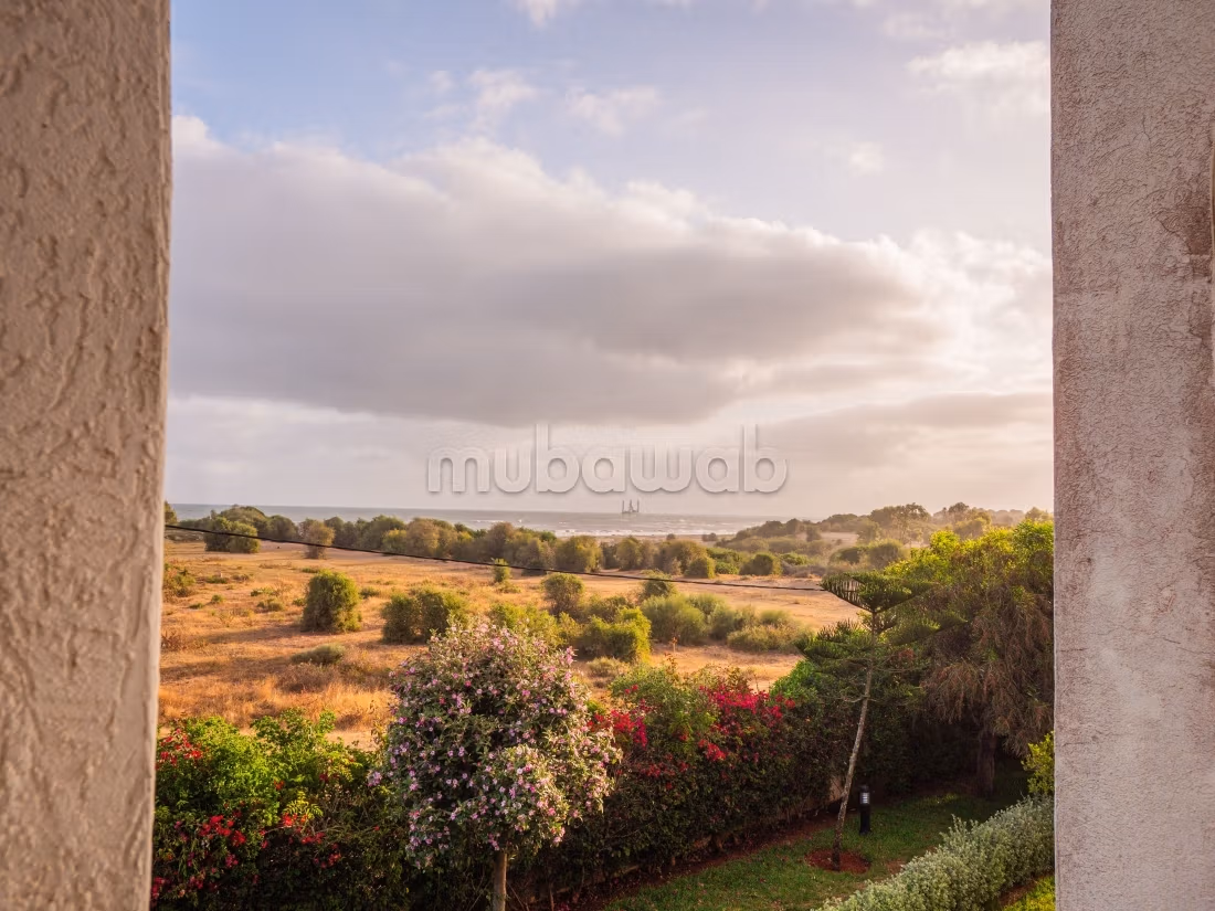 Villa En Rangee avec Vue sur Mer @ Sidi Rahal