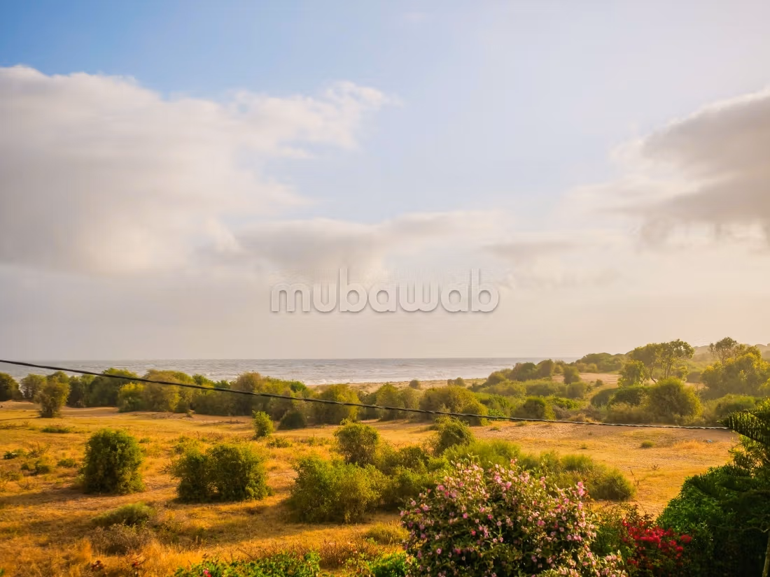 Villa En Rangee avec Vue sur Mer @ Sidi Rahal