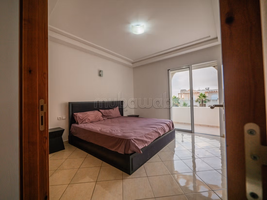 Villa En Rangee avec Vue sur Mer @ Sidi Rahal