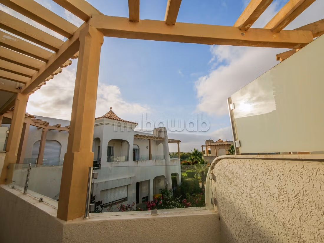 Villa En Rangee avec Vue sur Mer @ Sidi Rahal