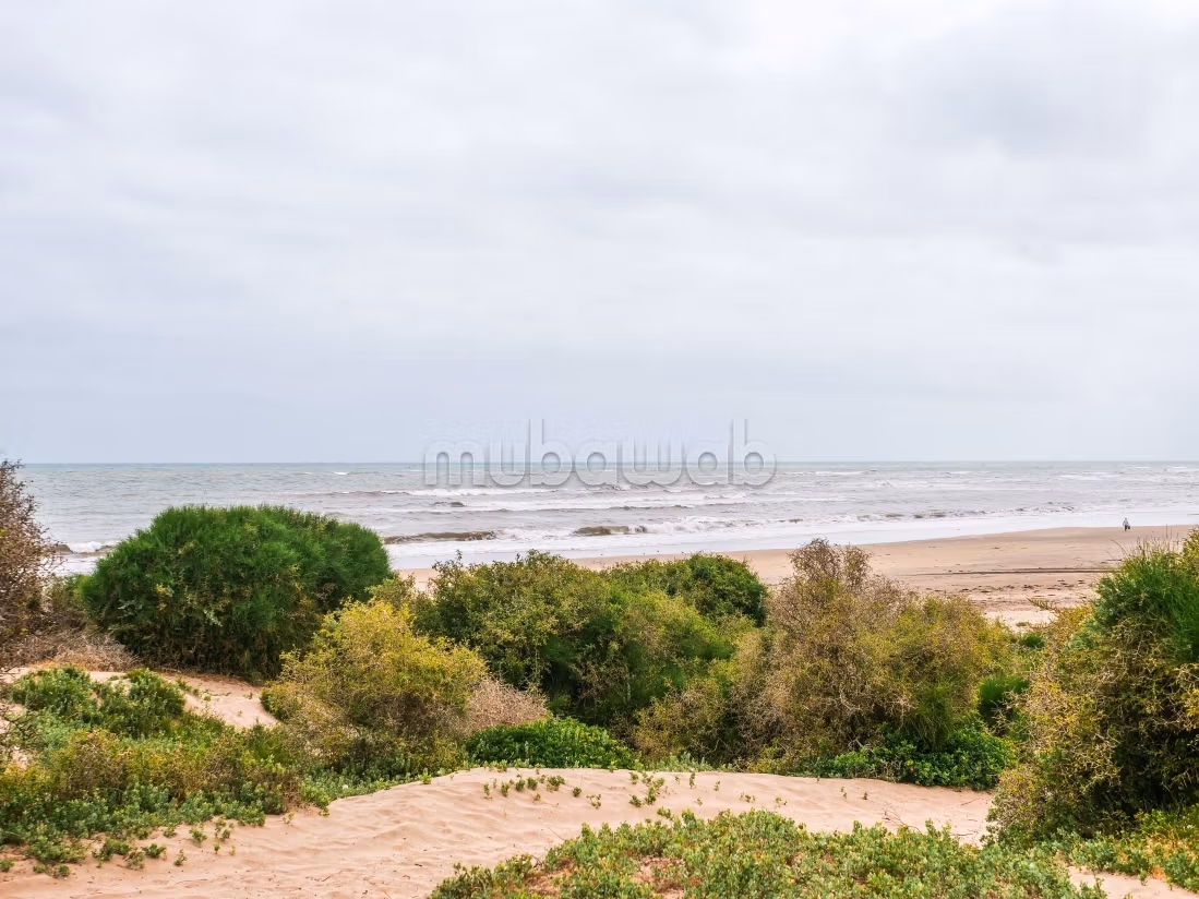 Villa En Rangee avec Vue sur Mer @ Sidi Rahal