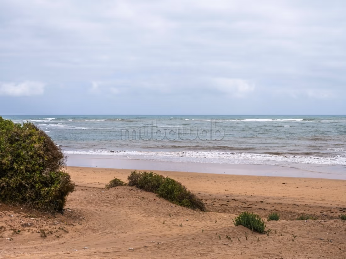 Villa En Rangee avec Vue sur Mer @ Sidi Rahal
