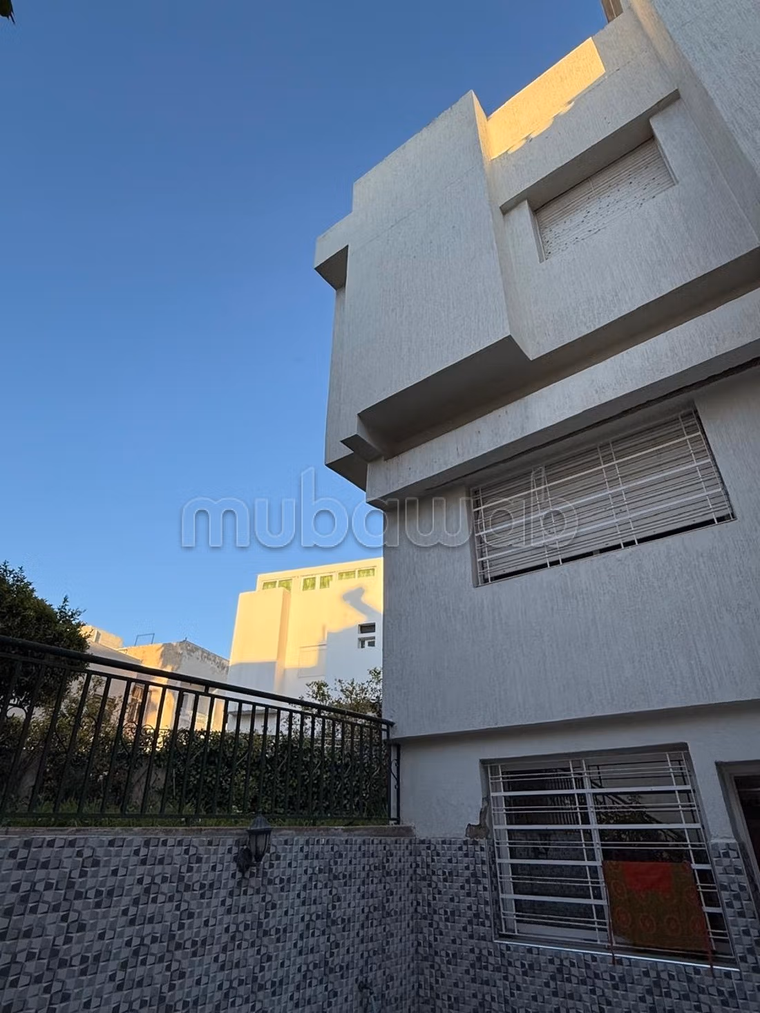 Villa d’exception à vendre