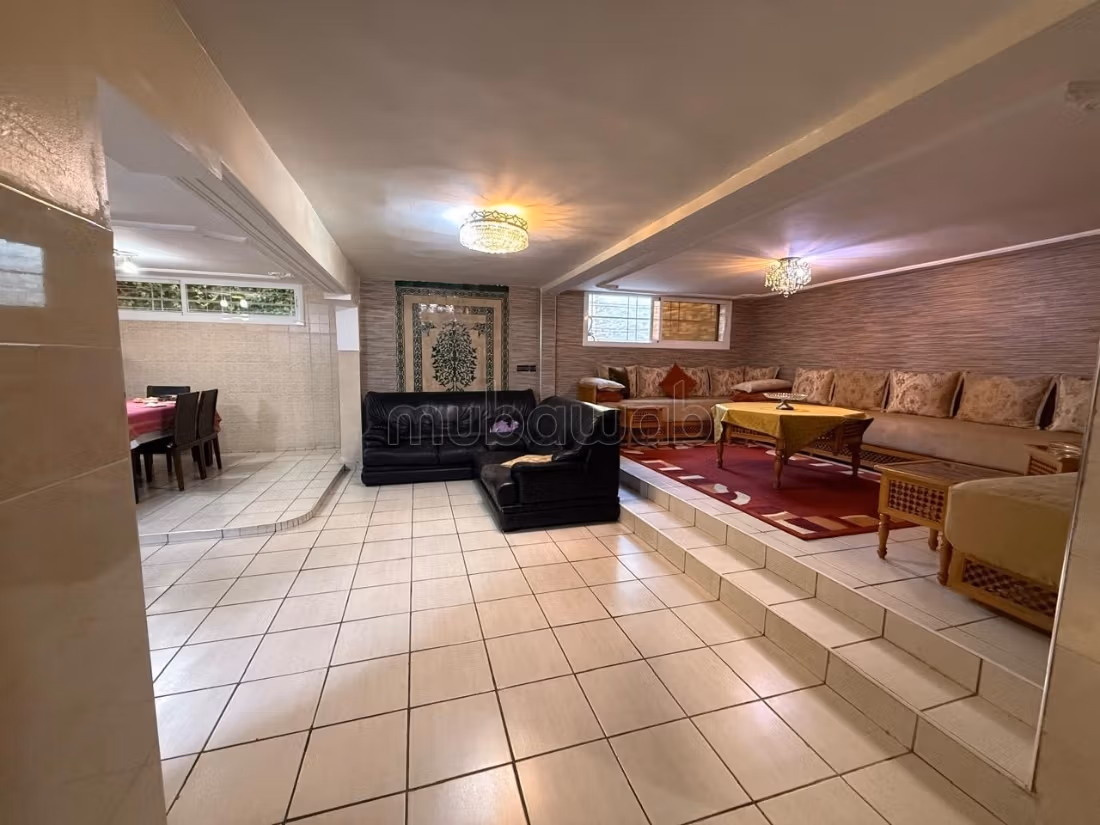 Villa d’exception à vendre