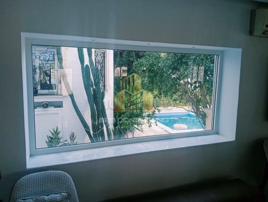 Location a villa S5 in Carthage