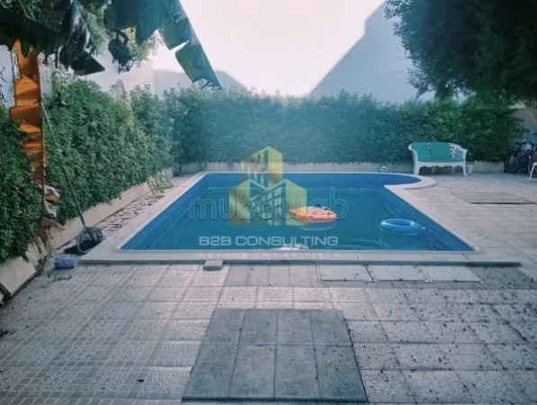 Affitto di una villa S5 a Cartagine