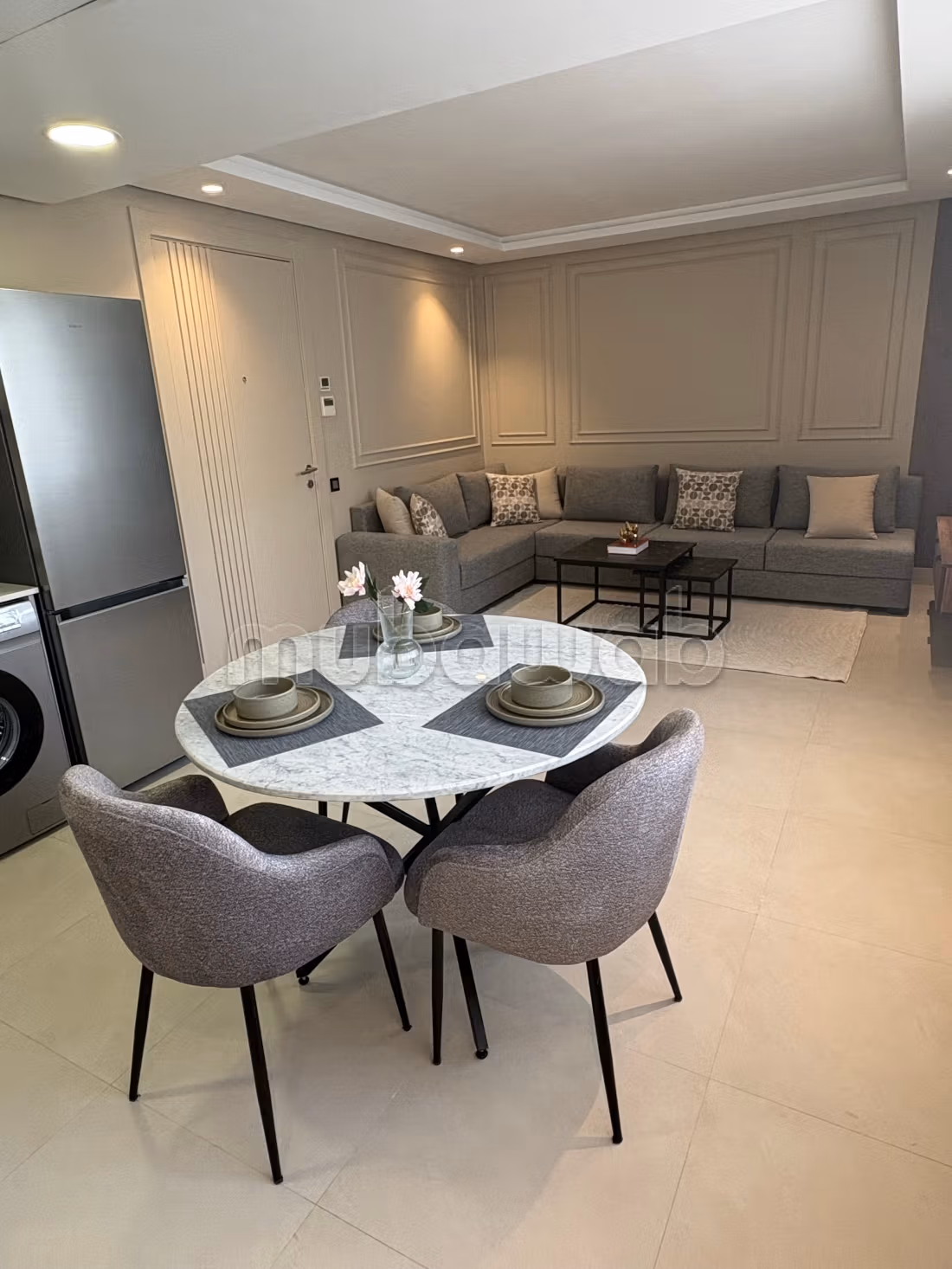Appartement 52 m² à Bourgogne Ouest — 11