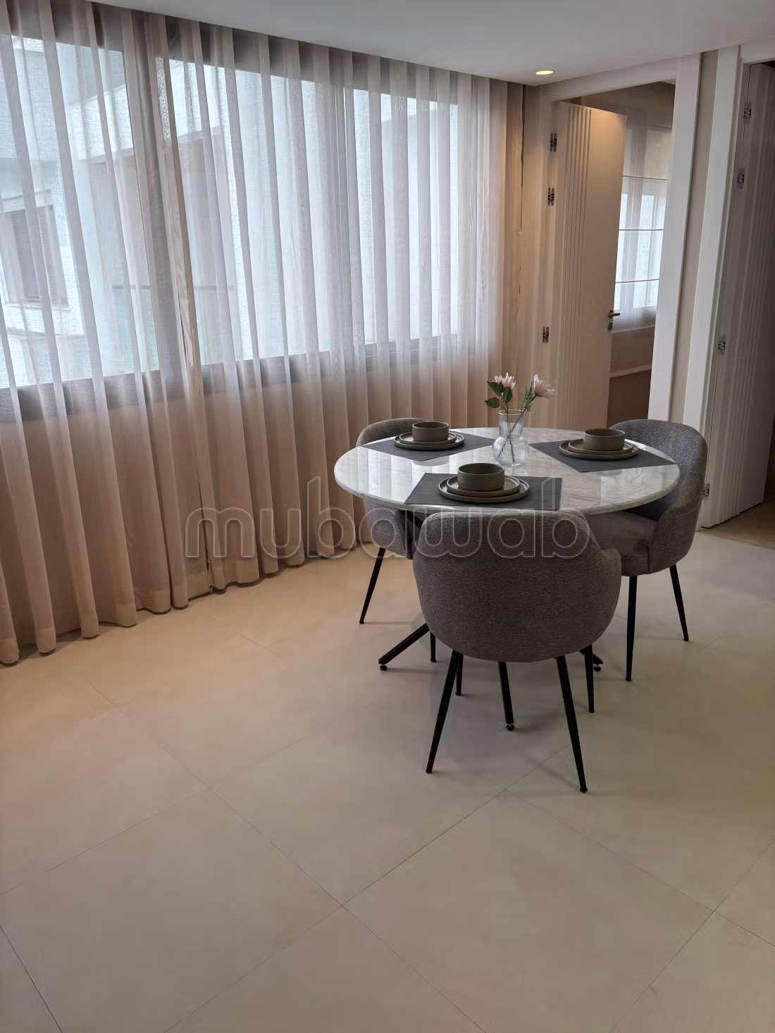 Appartement 52 m² à Bourgogne Ouest — 10