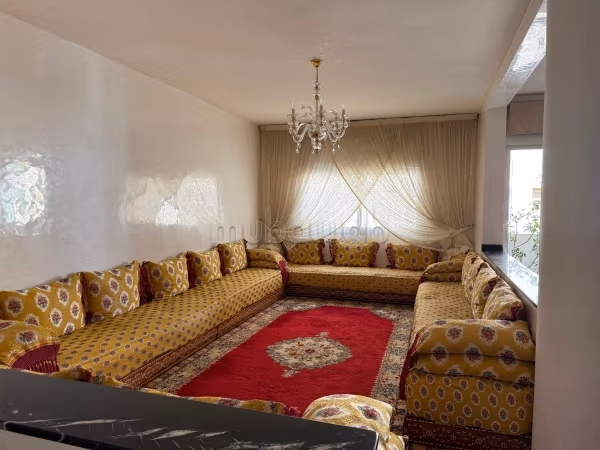 Appartement à vendre Salé 120 m² 2ᵉ étage