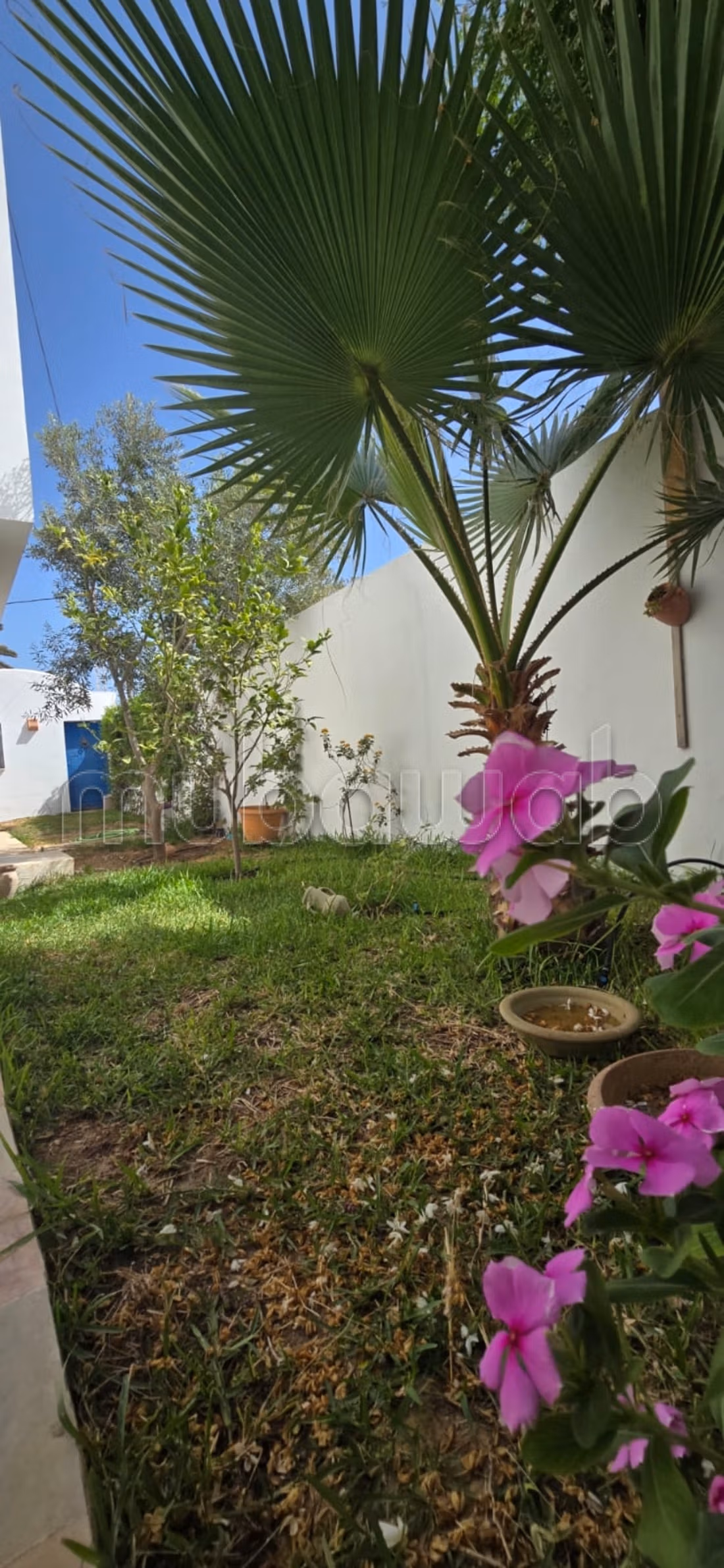 Casa in affitto a Midoun. 2 camere. Arredata