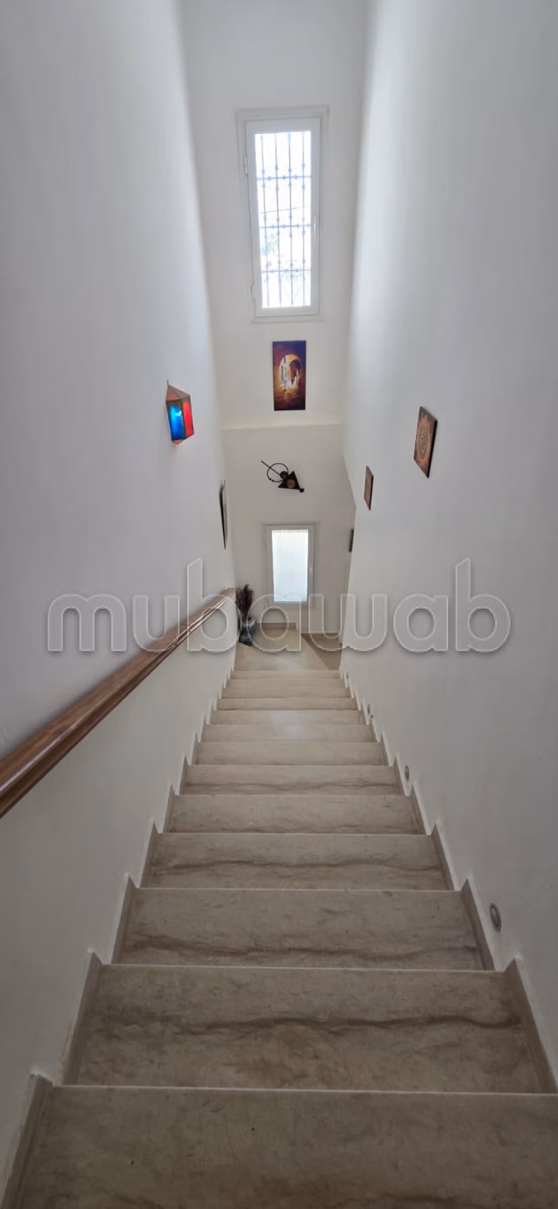 Casa in affitto a Midoun. 2 camere. Arredata