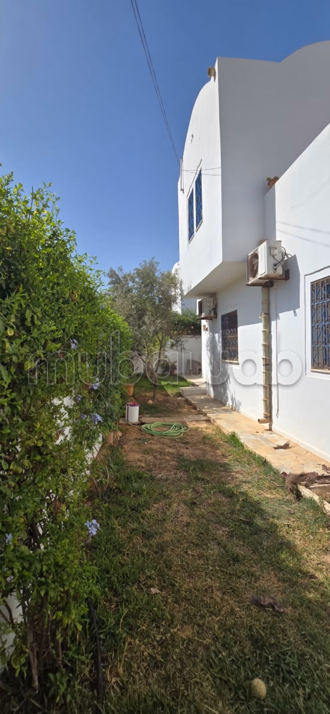 Casa in affitto a Midoun. 2 camere. Arredata