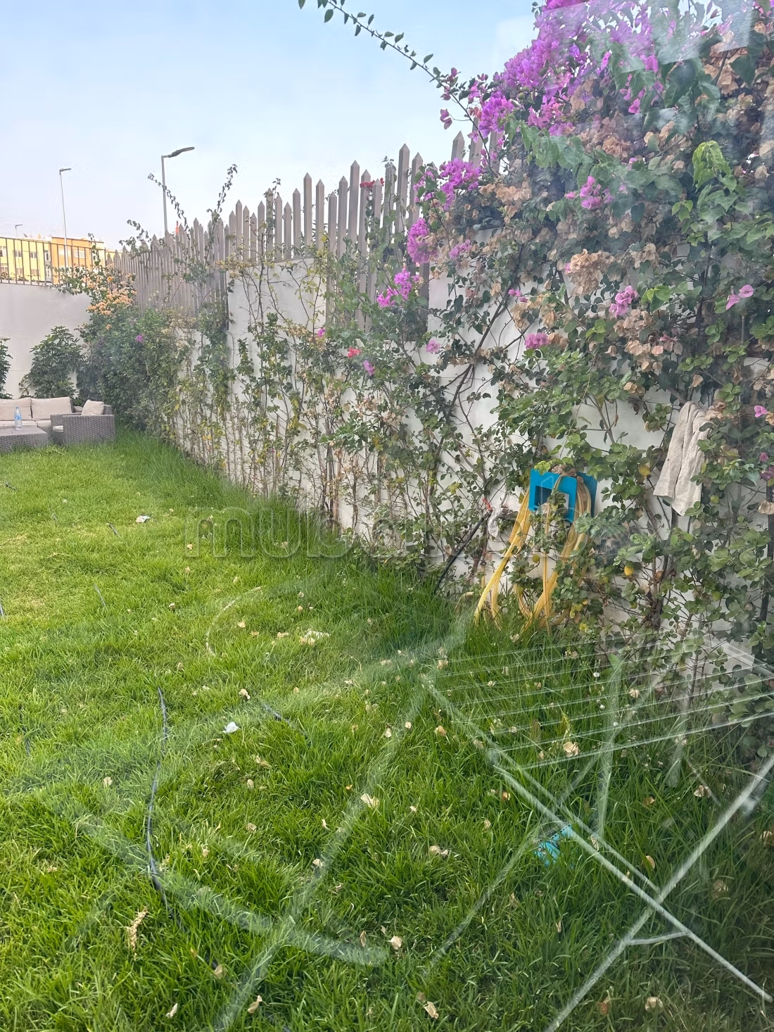 Exceptionnel Rez de Jardin Plein Sud à Casablanca Californie – Grand Appartement Double Titre à Green Californie