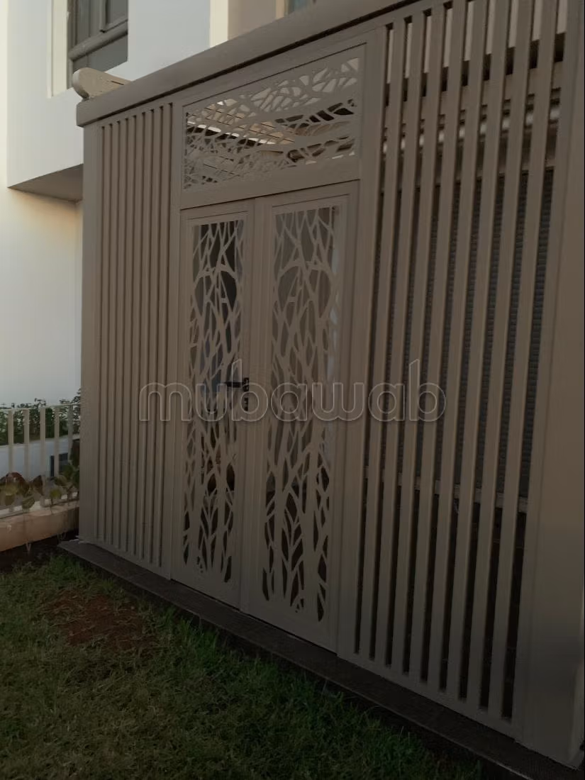 Exceptionnel Rez de Jardin Plein Sud à Casablanca Californie – Grand Appartement Double Titre à Green Californie — 2