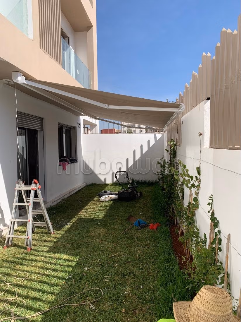 Exceptionnel Rez de Jardin Plein Sud à Casablanca Californie – Grand Appartement Double Titre à Green Californie — 3
