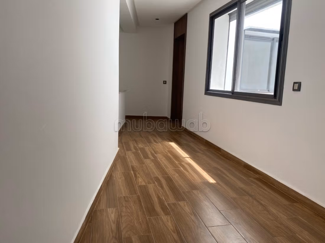 Tres beau duplex neuf — 2