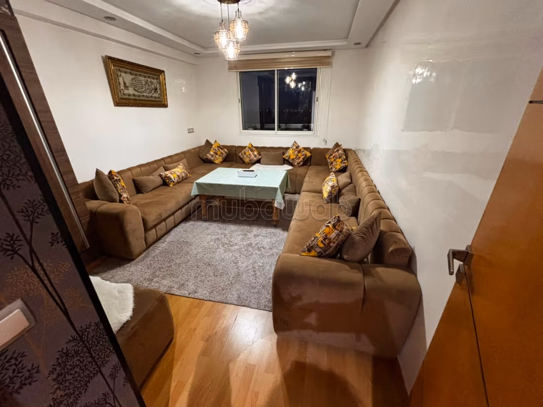 Apartamento en venta en una residencia con piscina en Buzníque